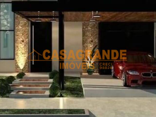 #11300 - Casa para Venda em São José dos Campos - SP