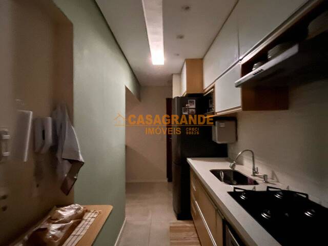 #10840 - Apartamento para Venda em São José dos Campos - SP - 3