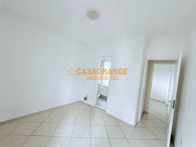 #11325 - Apartamento para Locação em São José dos Campos - SP