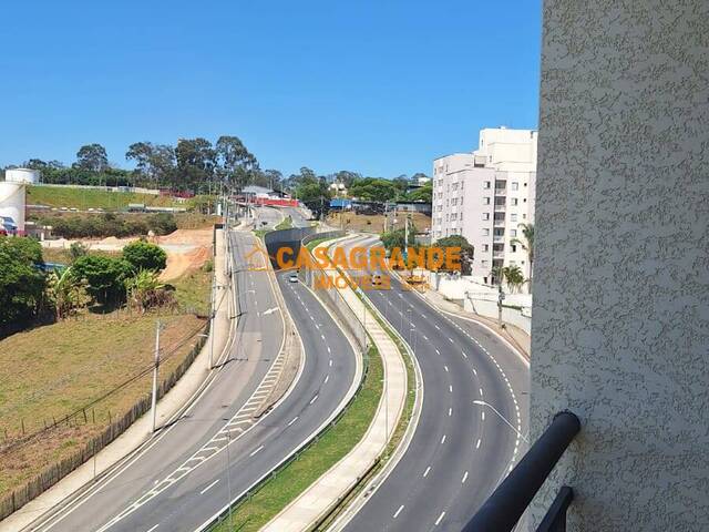 #10501 - Apartamento para Venda em São José dos Campos - SP