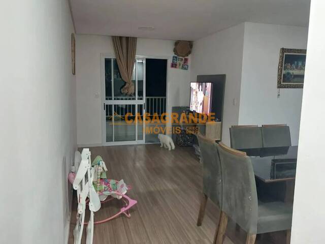 #11333 - Apartamento para Venda em São José dos Campos - SP - 3