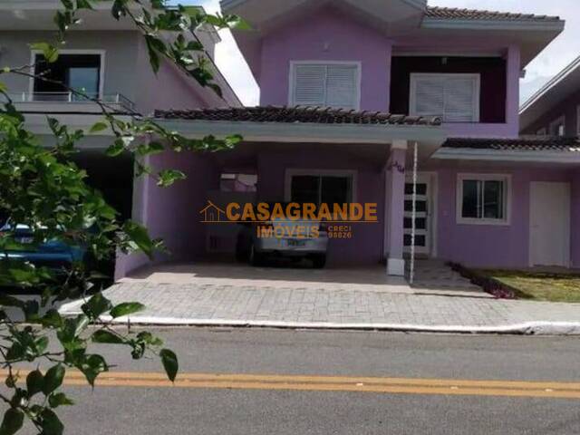 #11355 - Casa para Venda em São José dos Campos - SP - 1