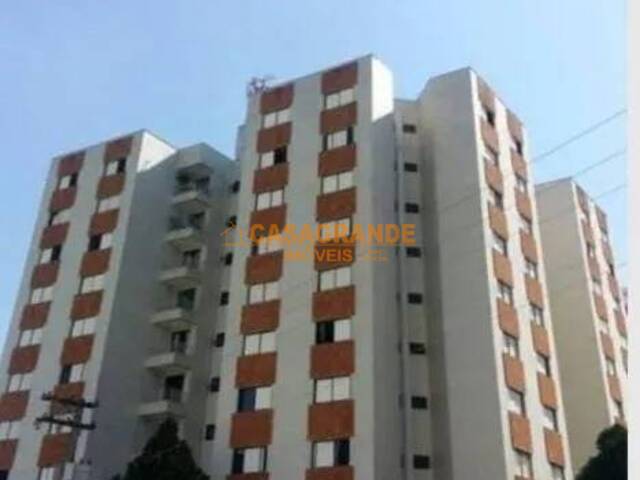 #11387 - Apartamento para Locação em São José dos Campos - SP - 1
