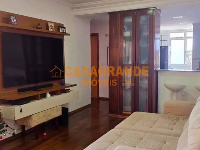 #11401 - Apartamento para Venda em São José dos Campos - SP - 2