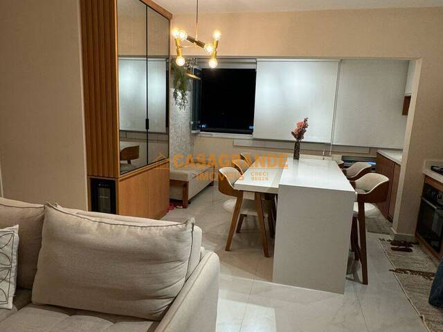 #11405 - Apartamento para Venda em São José dos Campos - SP