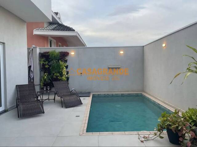 #11423 - Casa para Venda em São José dos Campos - SP - 2