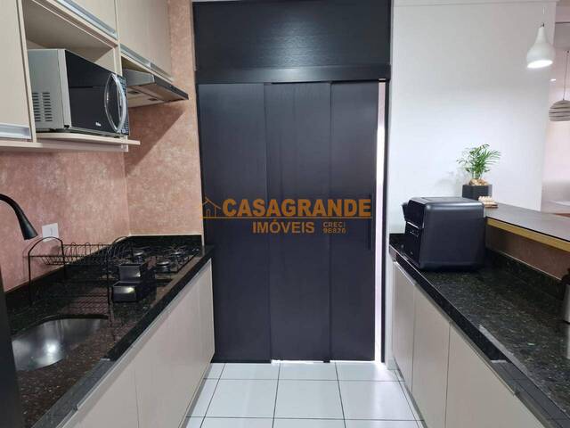 #11429 - Apartamento para Venda em Jacareí - SP - 2