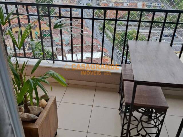 #11429 - Apartamento para Venda em Jacareí - SP