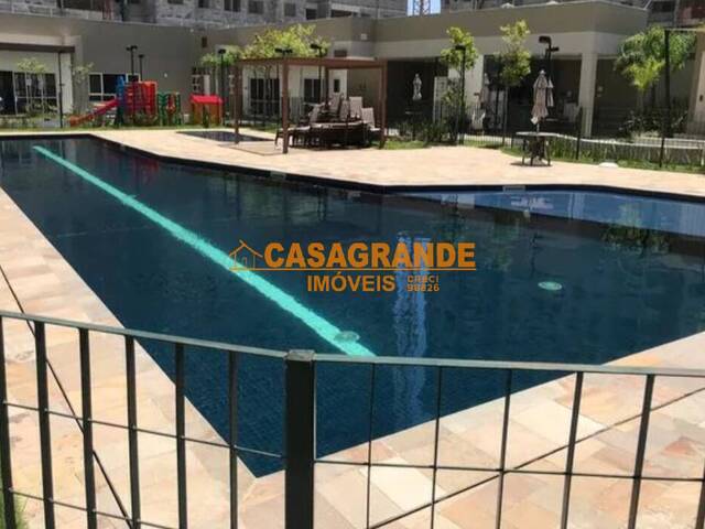 #11440 - Apartamento para Venda em São José dos Campos - SP - 2