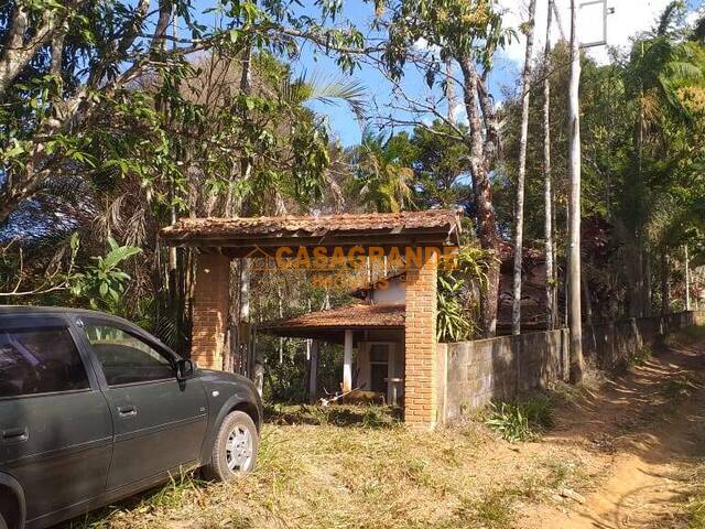 #11441 - Chácara para Venda em Monteiro Lobato - SP - 1