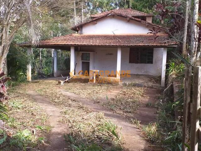#11441 - Chácara para Venda em Monteiro Lobato - SP - 2