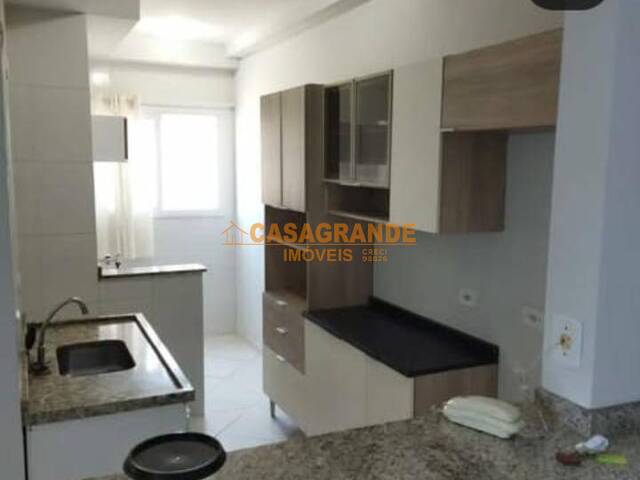 #11444 - Apartamento para Venda em São José dos Campos - SP