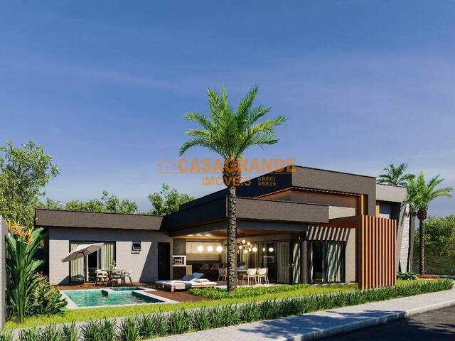Casa para Venda em São José dos Campos - 2