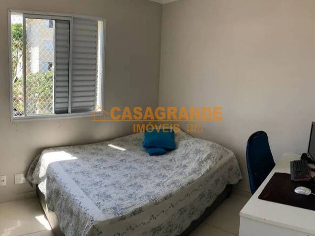 #11480 - Apartamento para Venda em São José dos Campos - SP - 3