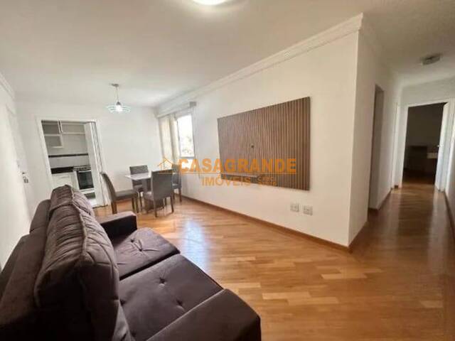 #11484 - Apartamento para Locação em São José dos Campos - SP - 1