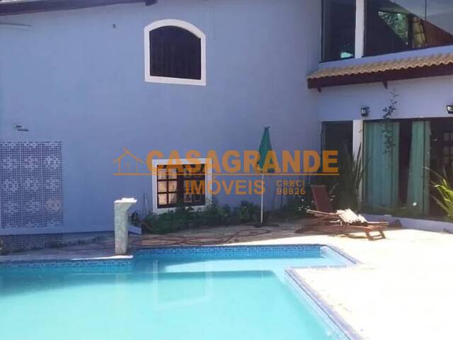 #11504 - Casa para Venda em São José dos Campos - SP - 2