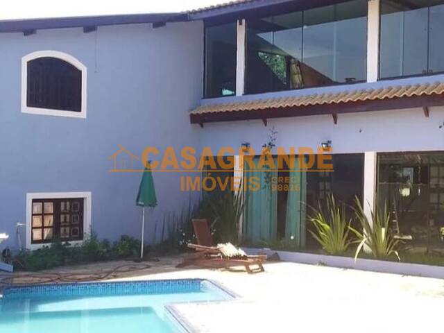 #11504 - Casa para Venda em São José dos Campos - SP - 3