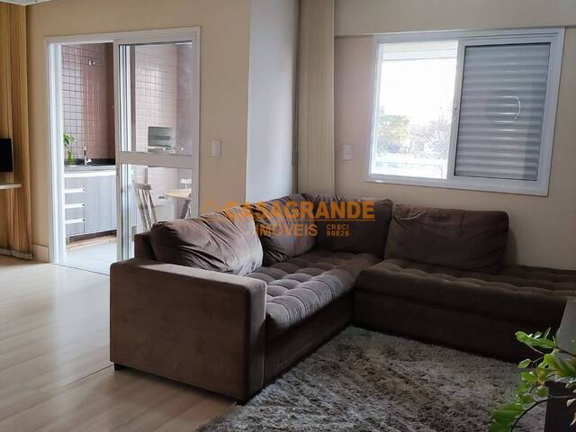 #11511 - Apartamento para Venda em São José dos Campos - SP - 3