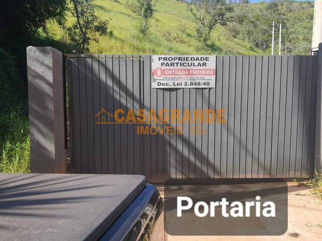 #11516 - Chácara para Venda em Jacareí - SP - 1