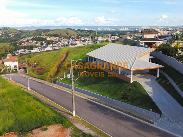 Venda em Condomínio Residencial Mantiqueira - São José dos Campos