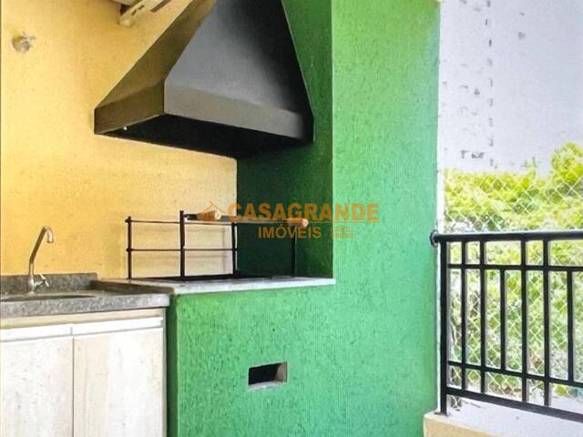 Apartamento para Venda em São José dos Campos - 3