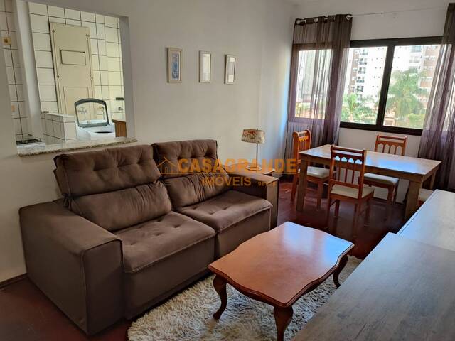 Locação em Parque Residencial Aquarius - São José dos Campos