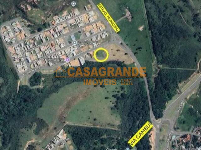 #11562 - Área para Venda em São José dos Campos - SP - 3