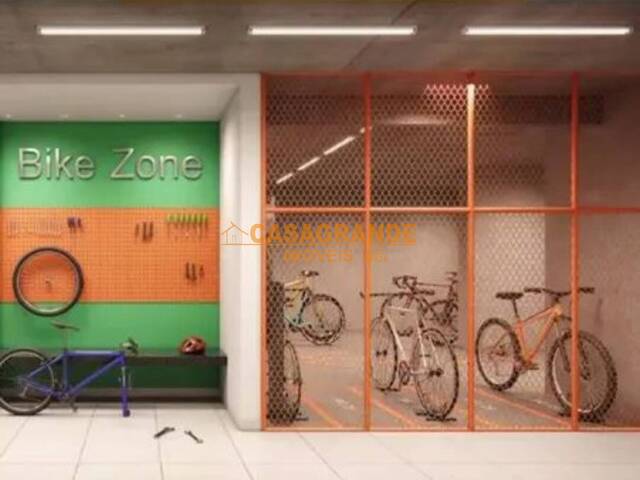 #11563 - Apartamento para Venda em São José dos Campos - SP - 3