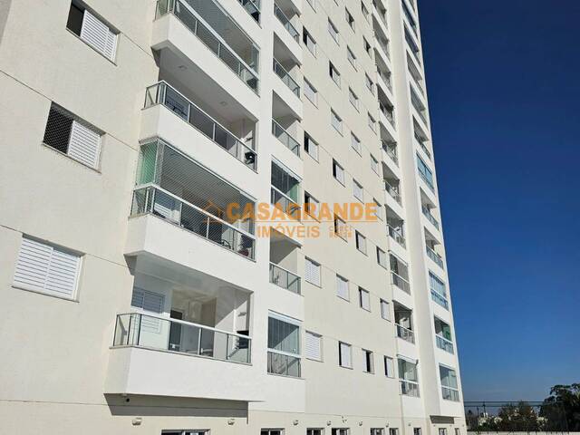 #11567 - Apartamento para Venda em Jacareí - SP - 1