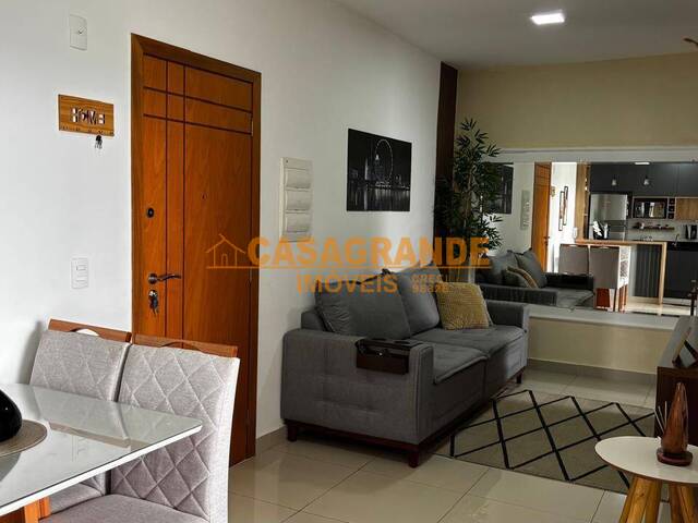 #11576 - Apartamento para Venda em São José dos Campos - SP - 1
