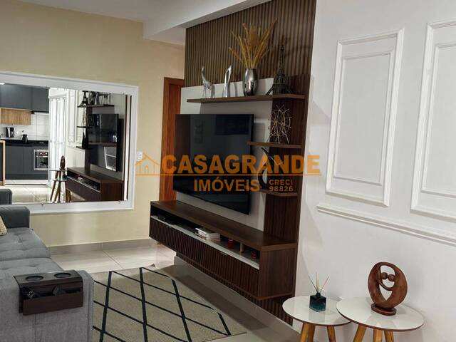 #11576 - Apartamento para Venda em São José dos Campos - SP - 2