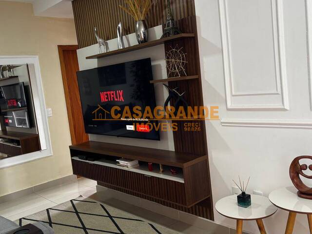#11576 - Apartamento para Venda em São José dos Campos - SP - 3