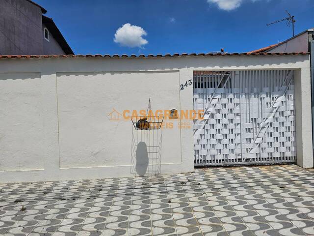 #11584 - Casa para Venda em São José dos Campos - SP - 1