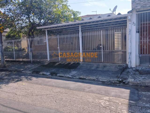 #11592 - Casa para Venda em São José dos Campos - SP - 2