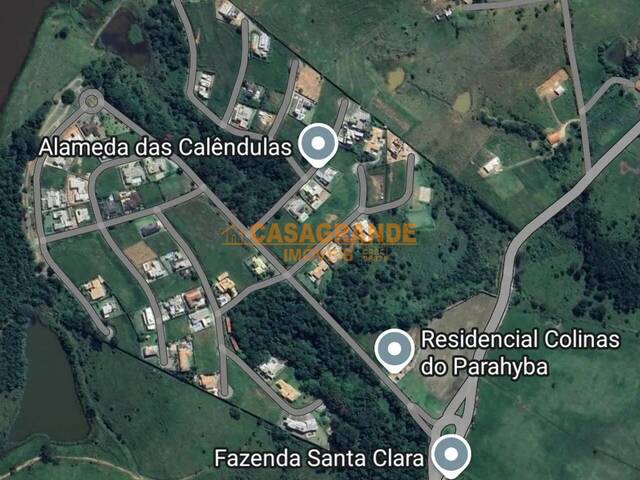 Área para Venda em São José dos Campos - 5