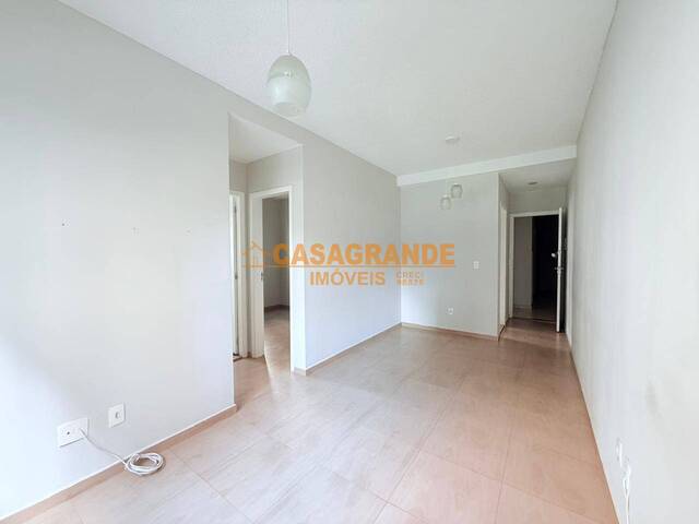 #11555 - Apartamento para Locação em São José dos Campos - SP - 2
