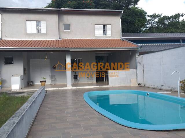 #11598 - Casa para Venda em Caçapava - SP - 1