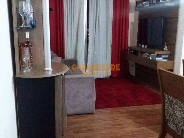 #11601 - Apartamento para Venda em São José dos Campos - SP - 2