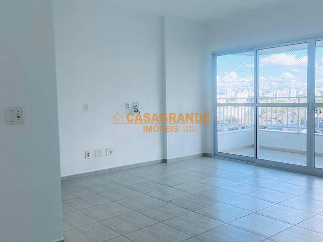 #11602 - Apartamento para Locação em São José dos Campos - SP - 2