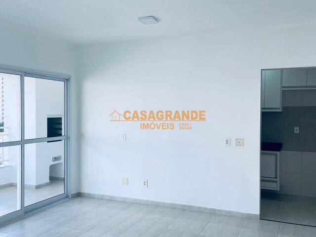 #11602 - Apartamento para Locação em São José dos Campos - SP - 1