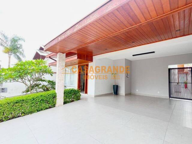 #11604 - Casa para Locação em São José dos Campos - SP - 1