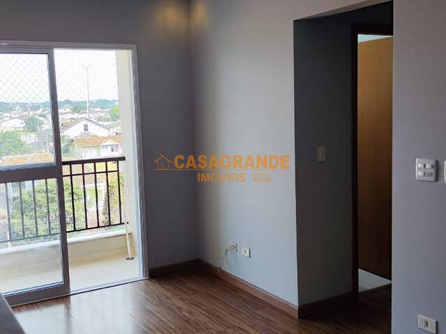 #11603 - Apartamento para Venda em São José dos Campos - SP - 2