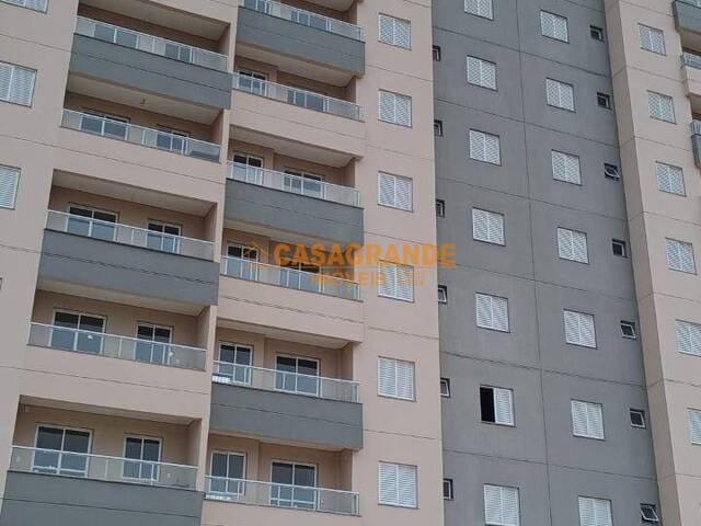#11607 - Apartamento para Venda em São José dos Campos - SP - 1