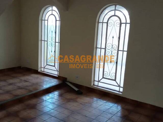 #11617 - Casa para Locação em São José dos Campos - SP - 2
