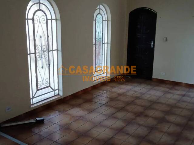 #11617 - Casa para Locação em São José dos Campos - SP - 1