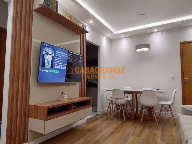 #11634 - Apartamento para Venda em São José dos Campos - SP - 2