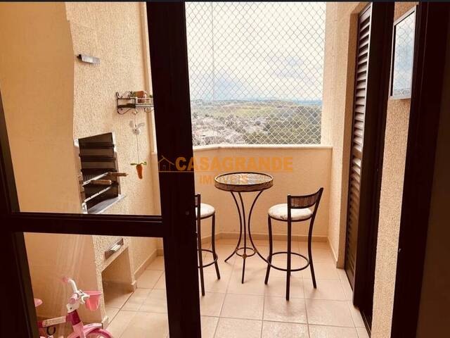 #11643 - Apartamento para Venda em São José dos Campos - SP