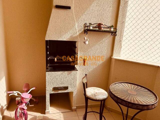 #11643 - Apartamento para Venda em São José dos Campos - SP