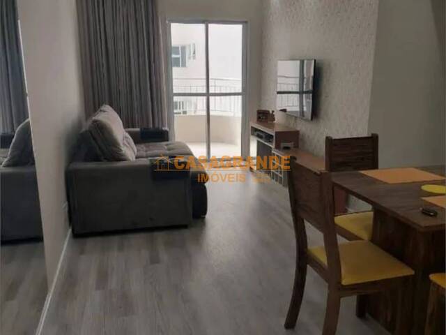 #11656 - Apartamento para Venda em Jacareí - SP - 3