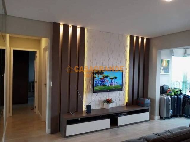 #11672 - Apartamento para Locação em São José dos Campos - SP - 1